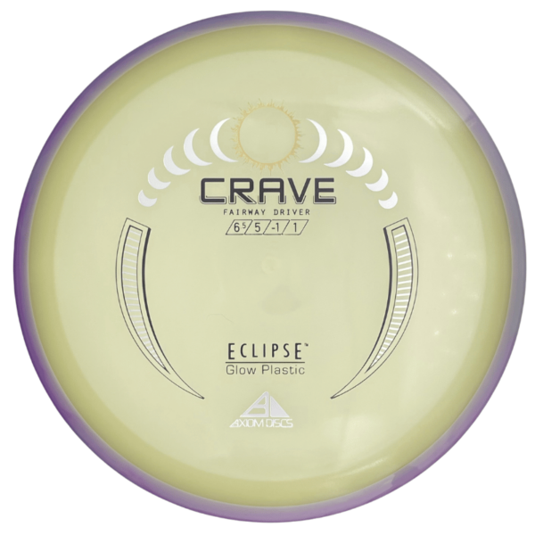 Eclipse Crave - violetti