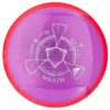 Neutron Wrath violetit-punainen