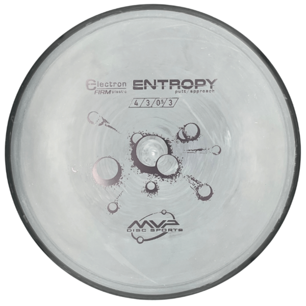 Electron Entropy Firm harmaa