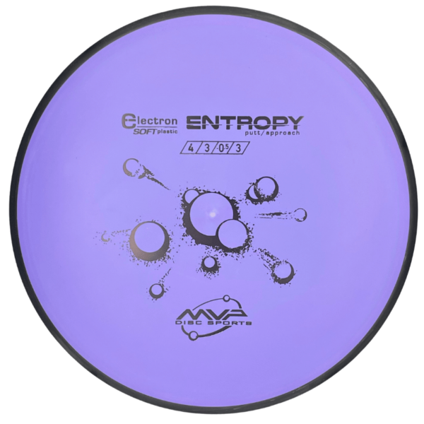 Electron Entropy soft blurple