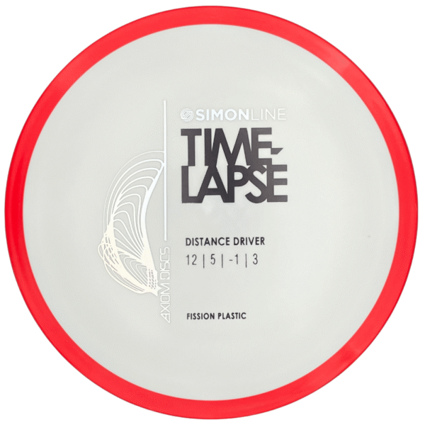 Fission Time-Lapse harmaa_Punainen 167