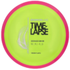 Fission Time-Lapse lime-pinkki