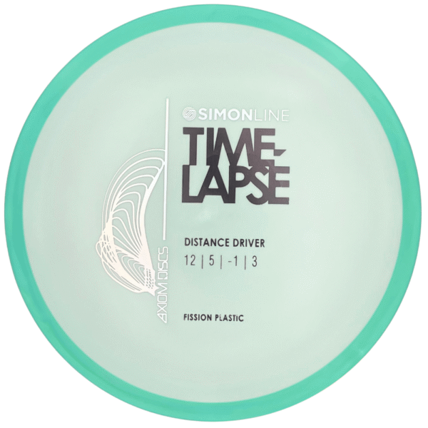 Fission Time-Lapse minttu_Turkoosi 166