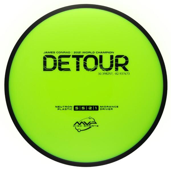 Neutron Detour Lime