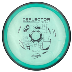 Proton Deflector