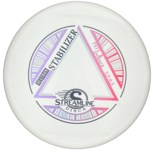 Neutron Stabilizer valkoinen-violetti