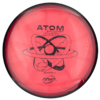 Proton Atom punainen