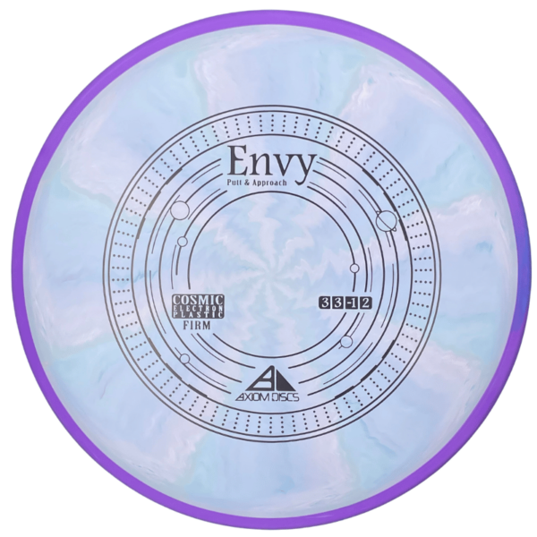 Cosmic Electron Envy firm sininen-violetti