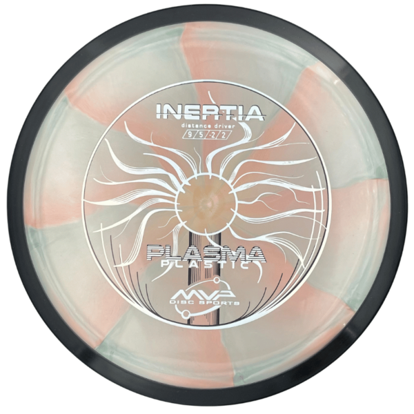Plasma Inertia pinkki