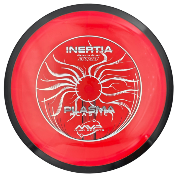 Plasma Inertia punainen