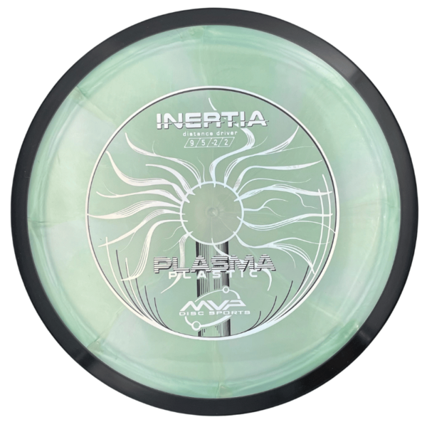 Plasma Inertia turkoosi