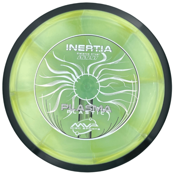Plasma Inertia vihreä 173