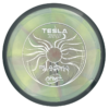 Plasma Tesla metsä