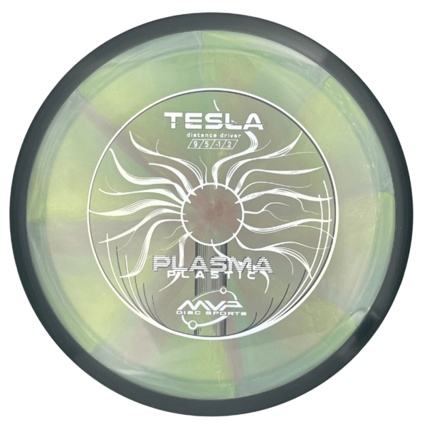 Plasma Tesla metsä
