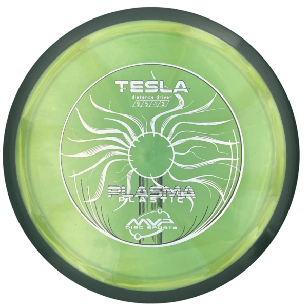 Plasma Tesla vihreä 02