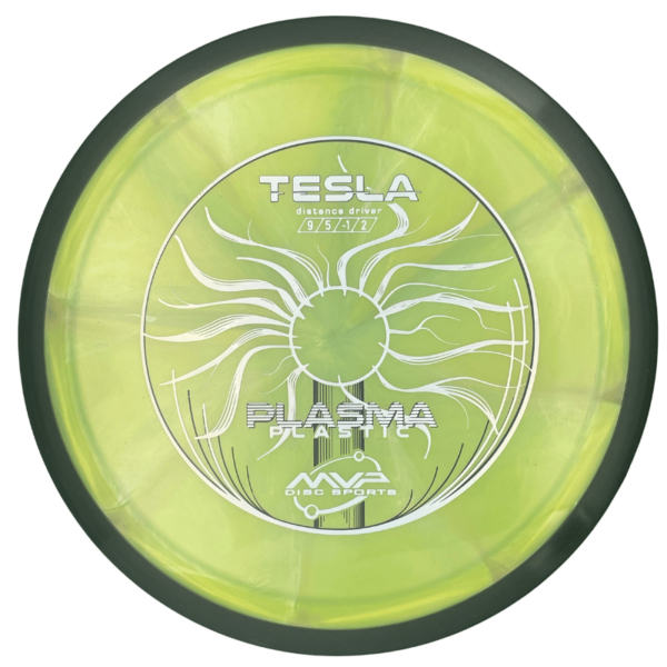 Plasma Tesla vihreä (2)