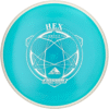 Fission Hex turkoosi-valkoinen 176 #2