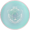 Fission Hex turkoosi-violetti 177