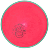 Lab Second Pixel electron soft pinkki_turkoosi