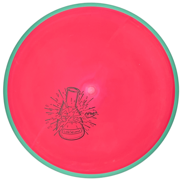 Lab Second Pixel electron soft pinkki_turkoosi