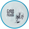 Proto Neutron Balance valkoinen-sininen-musta