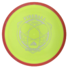 Fission Fireball keltainen-punainen