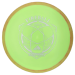 Fission Fireball lime-keltainen