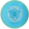 Fission Fireball sininen-turkoosi