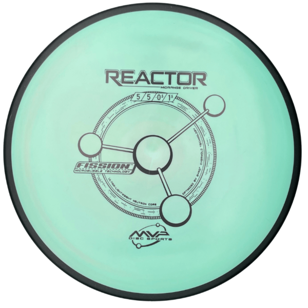Fission Reactor turkoosi