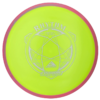 Fission Rhythm lime-violetti