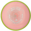 Fission Rhythm pinkki-lime