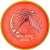 Koling Proton Tempo oranssi-lime