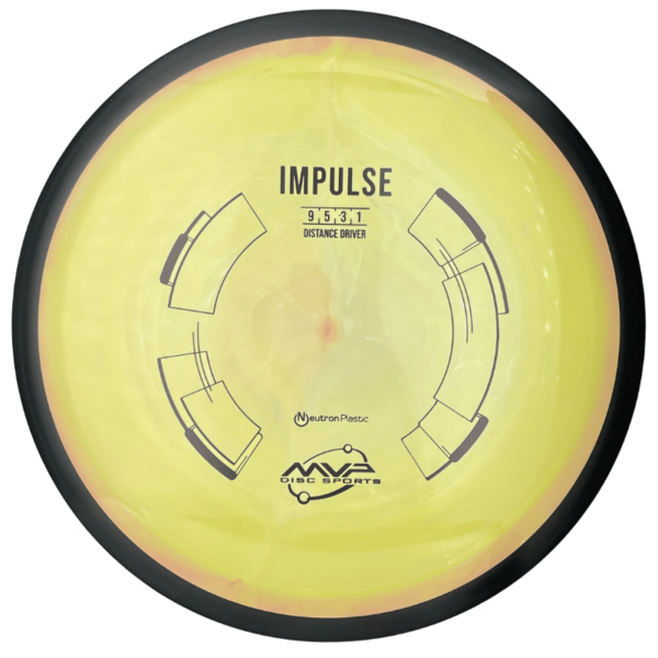 Neutron Impulse keltainen
