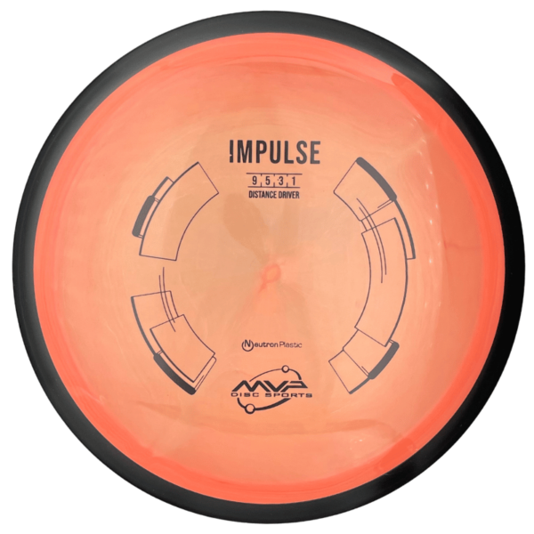 Neutron Impulse oranssi