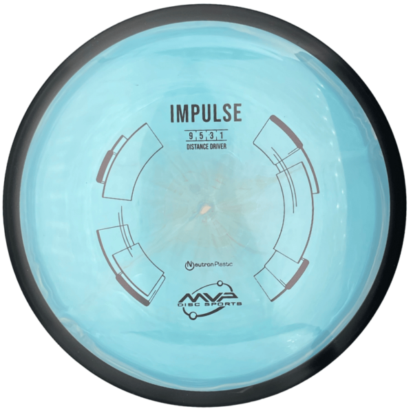 Neutron Impulse sininen