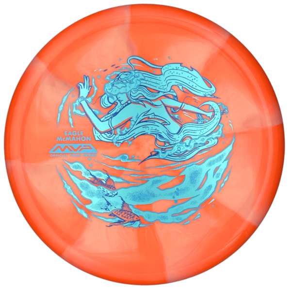 Range Eagle McMahon oranssi-sininen 173