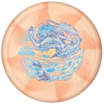 Range Eagle McMahon persikka-hopea 171