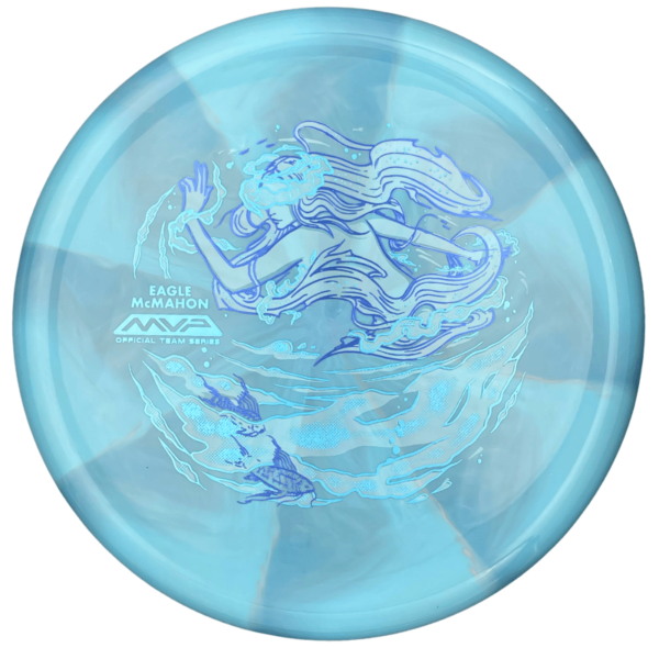 Range Eagle McMahon sininen-holo 170