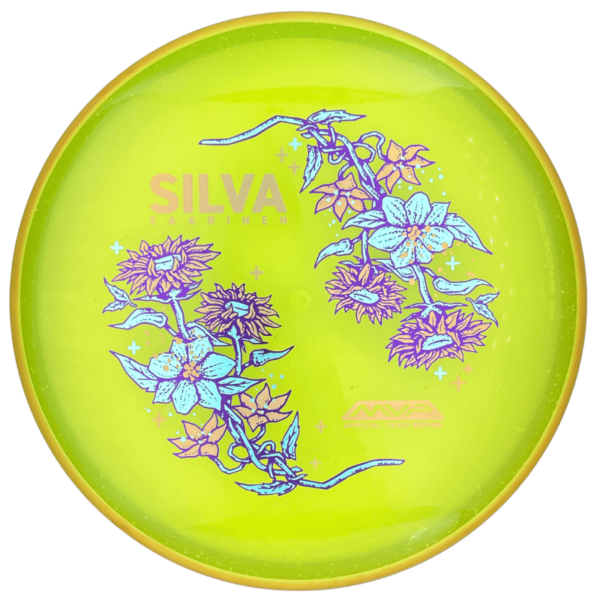 Silva Saarinen Proxy lime-keltainen 171