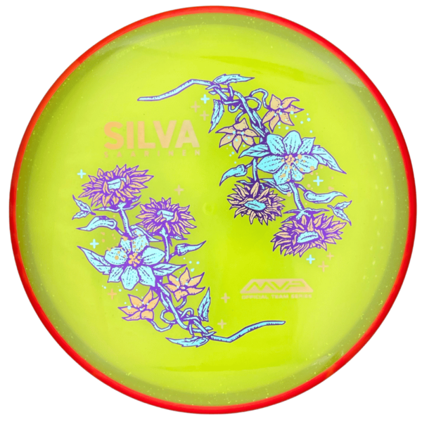 Silva Saarinen Proxy lime-oranssi 173