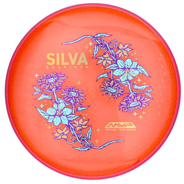 Silva Saarinen Proxy oranssi-pinkki 167