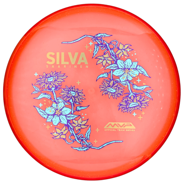 Silva Saarinen Proxy oranssi-punainen 174