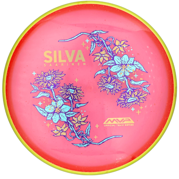 Silva Saarinen Proxy punainen-keltainen 173