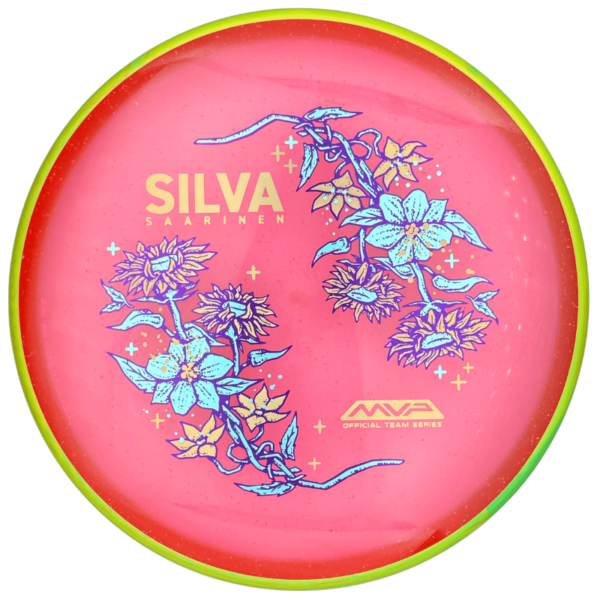 Silva Saarinen Proxy punainen-lime 170