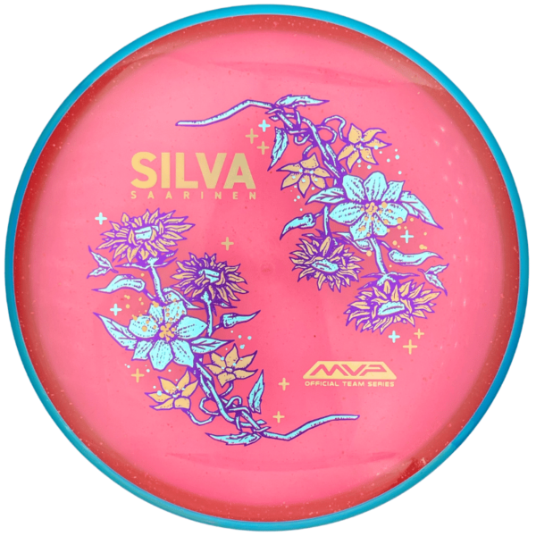 Silva Saarinen Proxy punainen-sininen 167