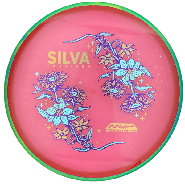 Silva Saarinen Proxy punainen-vihreä 171