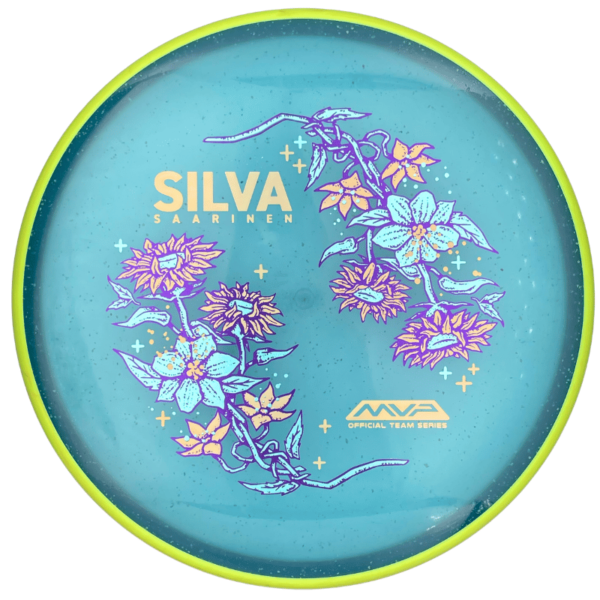 Silva Saarinen Proxy sininen-keltainen 174
