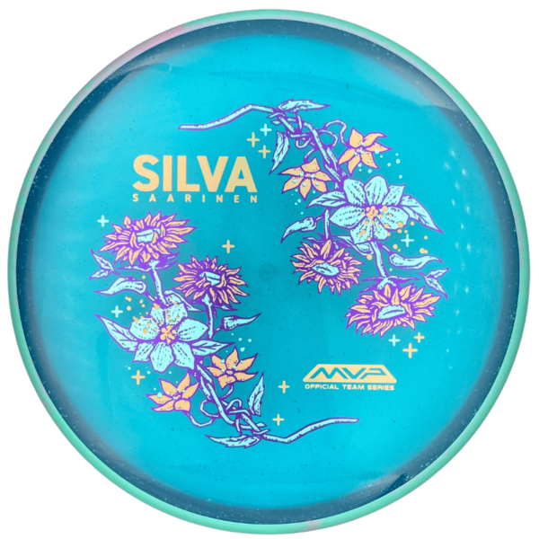 Silva Saarinen Proxy sininen-turkoosi 174