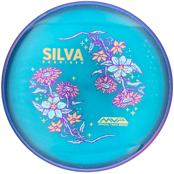 Silva Saarinen Proxy sininen-violetti 167