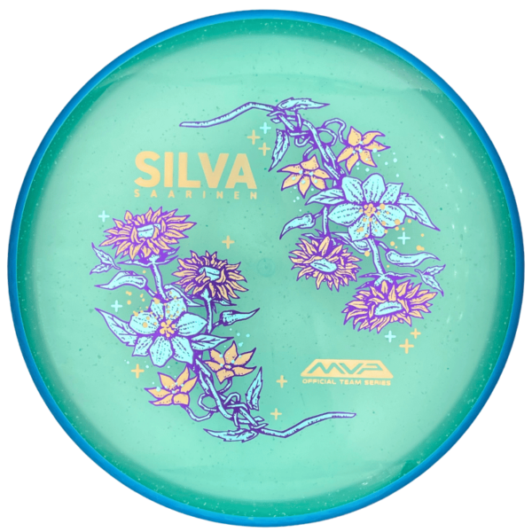 Silva Saarinen Proxy turkoosi-sininen 174